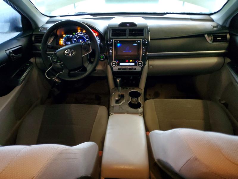 Photo 8 from auction – 2013 TOYOTA CAMRY with VIN 4T1BD1FK5DU080059