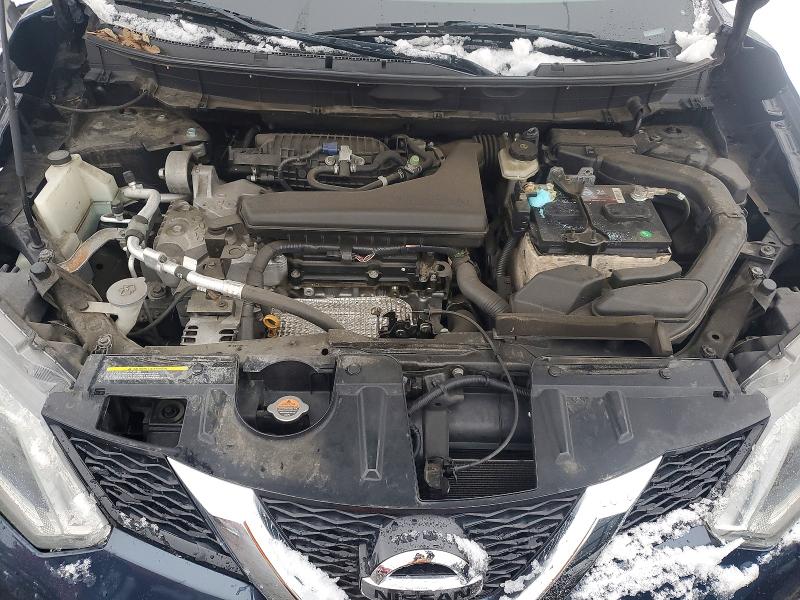 Photo 12 from auction – 2016 NISSAN ROGUE S with VIN 5N1AT2MVXGC793390