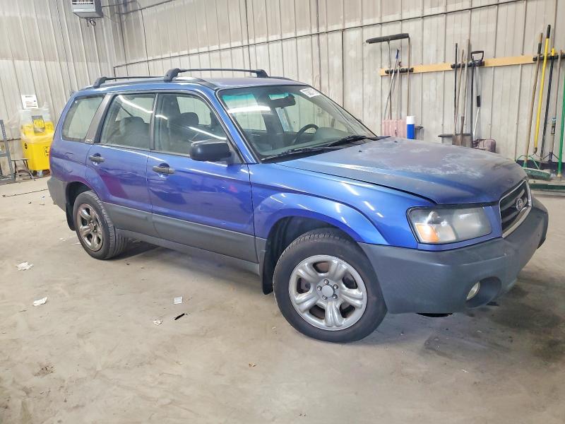 Photo 4 from auction – 2004 SUBARU FORESTER 2 with VIN JF1SG63654H733861