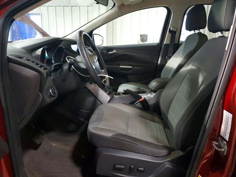 Photo 7 from auction – 2016 FORD ESCAPE SE with VIN 1FMCU9GX1GUB92018