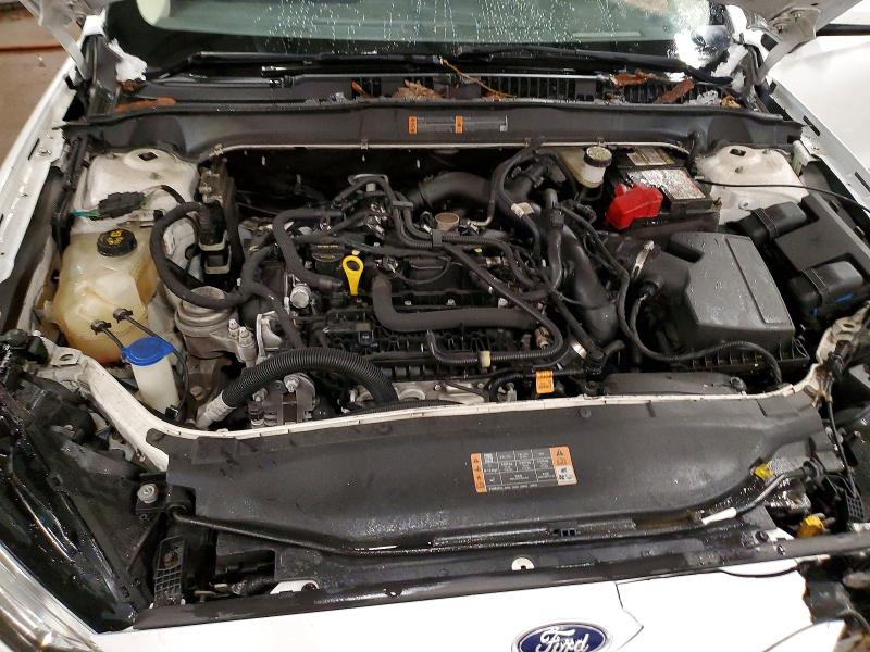 Photo 11 from auction – 2020 FORD FUSION with VIN 3FA6P0HD7LR107893