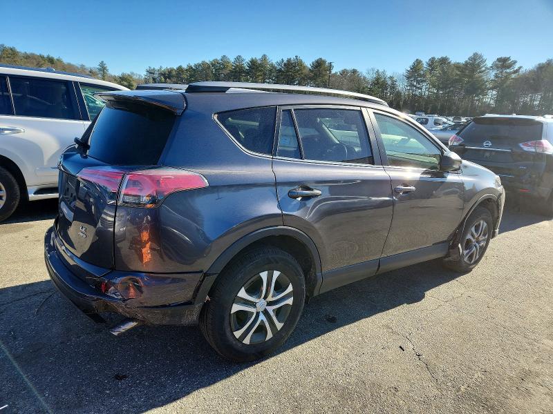 Photo 3 from auction – 2018 TOYOTA RAV4 LE with VIN JTMBFREVXJJ222010