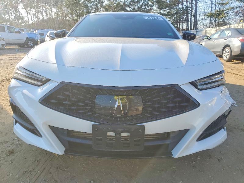 Photo 5 from auction – 2021 ACURA TLX with VIN 19UUB5F5XMA009396