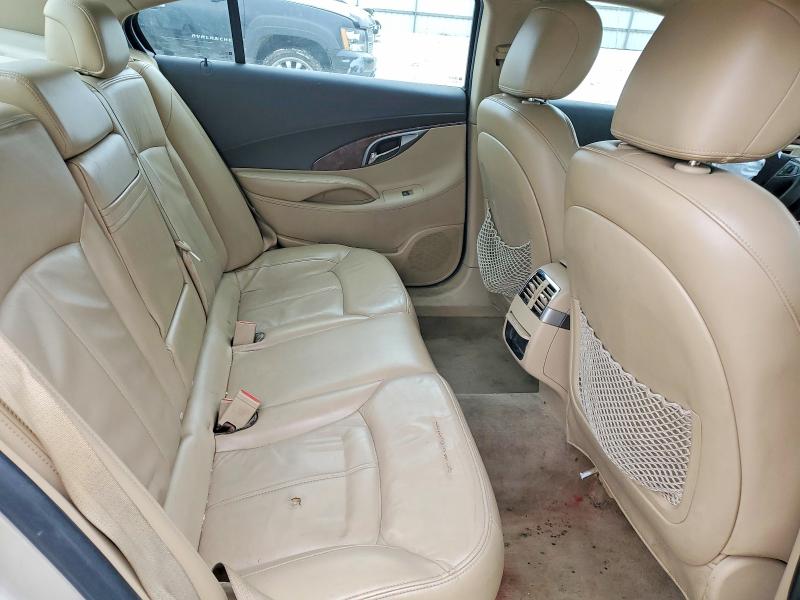 Photo 10 from auction – 2013 BUICK LACROSSE with VIN 1G4GC5ER7DF164516