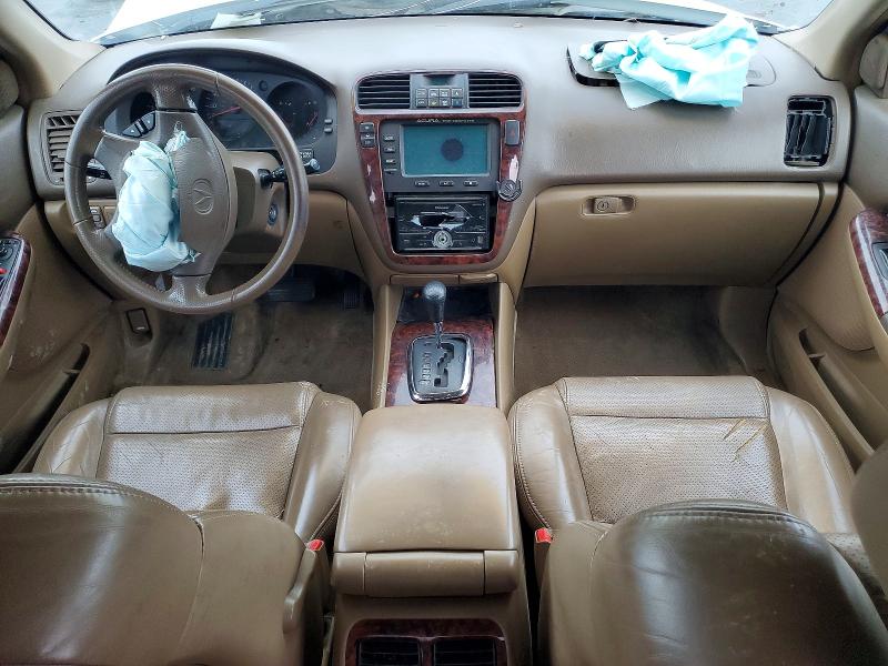 Photo 8 from auction – 2002 ACURA MDX with VIN 2HNYD18282H528722