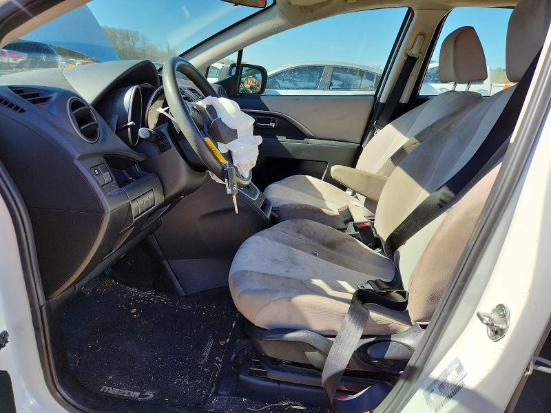 Photo 7 from auction – 2015 MAZDA 5 with VIN JM1CW2BL3F0189184