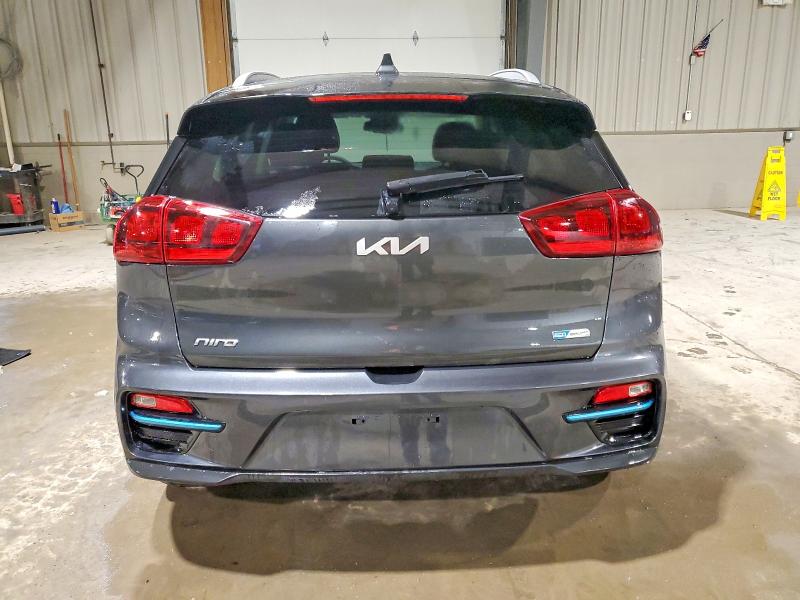 Photo 6 from auction – 2022 KIA NIRO S with VIN KNDCC3LG7N5160305