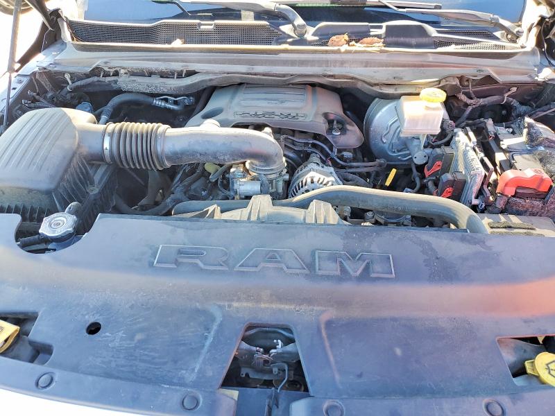 Photo 11 from auction – 2019 RAM 1500 LARAM with VIN 1C6SRFJTXKN787983