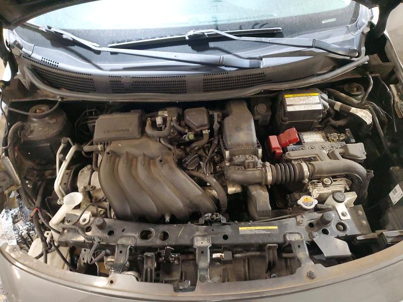 Zdjęcie 11 z aukcji – 2017 NISSAN VERSA S z VIN 3N1CN7AP7HL874785