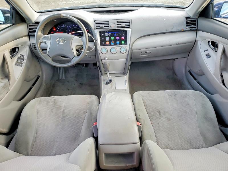 Photo 8 from auction – 2011 TOYOTA CAMRY BASE with VIN 4T4BF3EK5BR119422