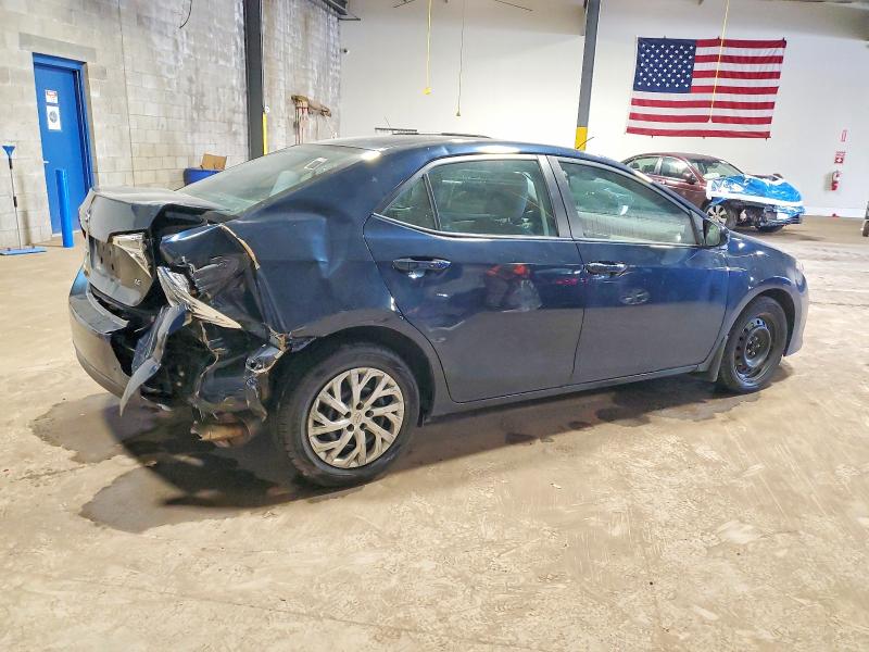 Photo 3 from auction – 2017 TOYOTA COROLLA with VIN 2T1BURHE8HC941084