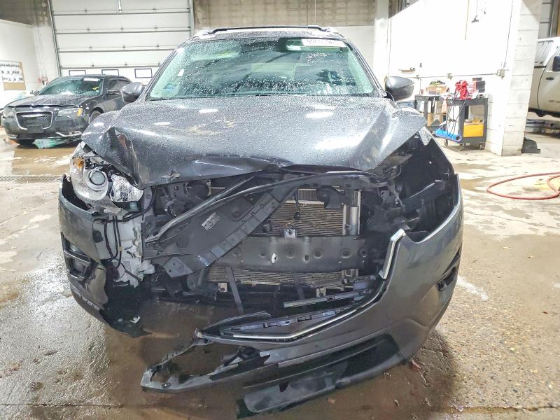 Photo 5 from auction – 2016 MAZDA CX-5 TOURI with VIN JM3KE4CY5G0779237