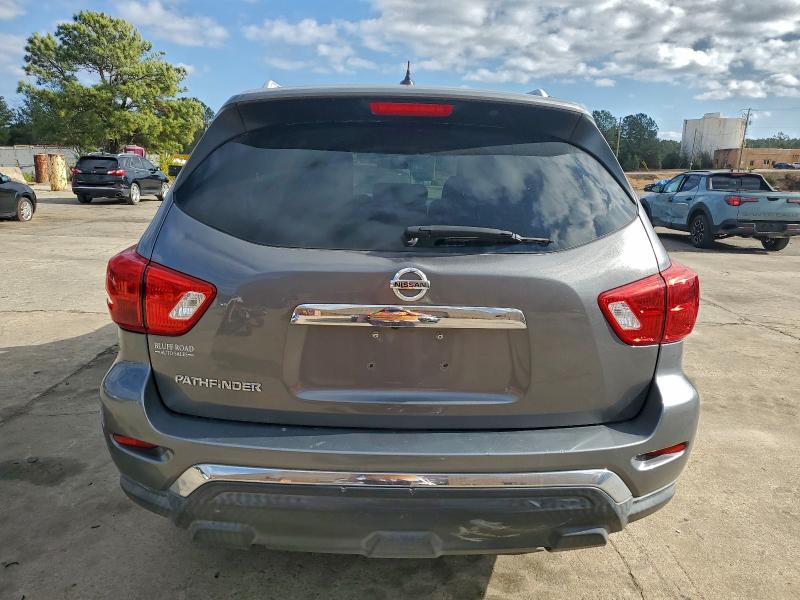 Photo 6 from auction – 2017 NISSAN PATHFINDER with VIN 5N1DR2MN7HC907584