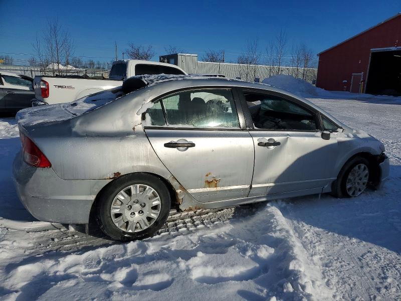 Photo 3 from auction – 2006 HONDA CIVIC with VIN 2HGFA16326H037698