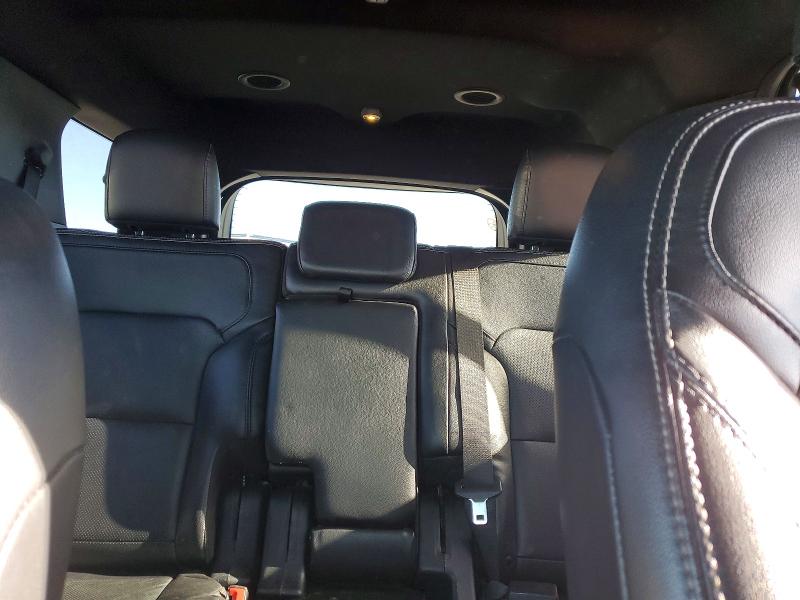 Фото 10 с аукциона – 2019 FORD EXPLORER с VIN 1FM5K7F83KGA11828
