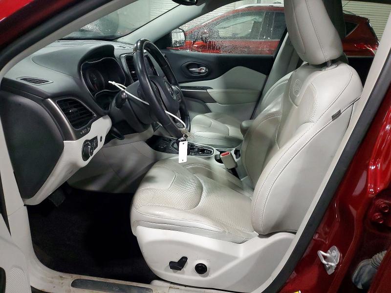 Photo 7 from auction – 2019 JEEP CHEROKEE O with VIN 1C4PJMJN1KD185488