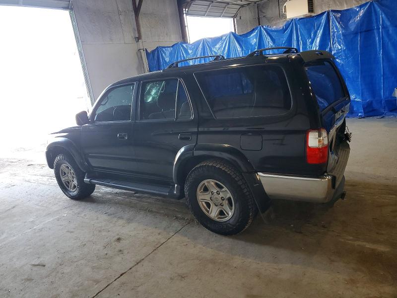 Photo 2 from auction – 2002 TOYOTA 4RUNNER SR with VIN JT3HN86R629060604