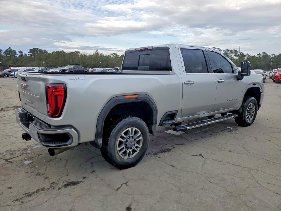 Photo 3 from auction – 2023 GMC SIERRA K25 with VIN 1GT49NEY1PF116222