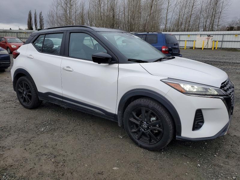 Photo 4 from auction – 2023 NISSAN KICKS with VIN 3N1CP5DV8PL501908