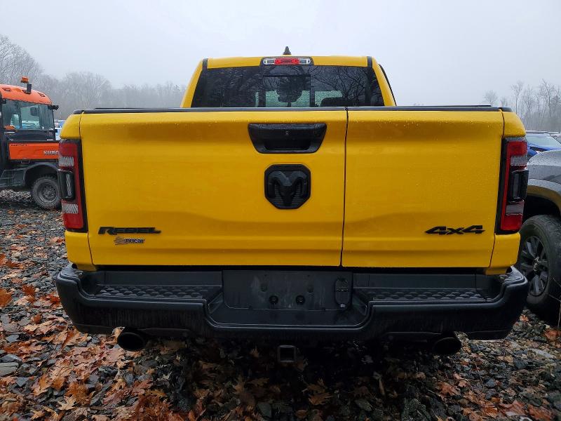 Photo 6 from auction – 2023 RAM 1500 REBEL with VIN 1C6SRFLTXPN671168