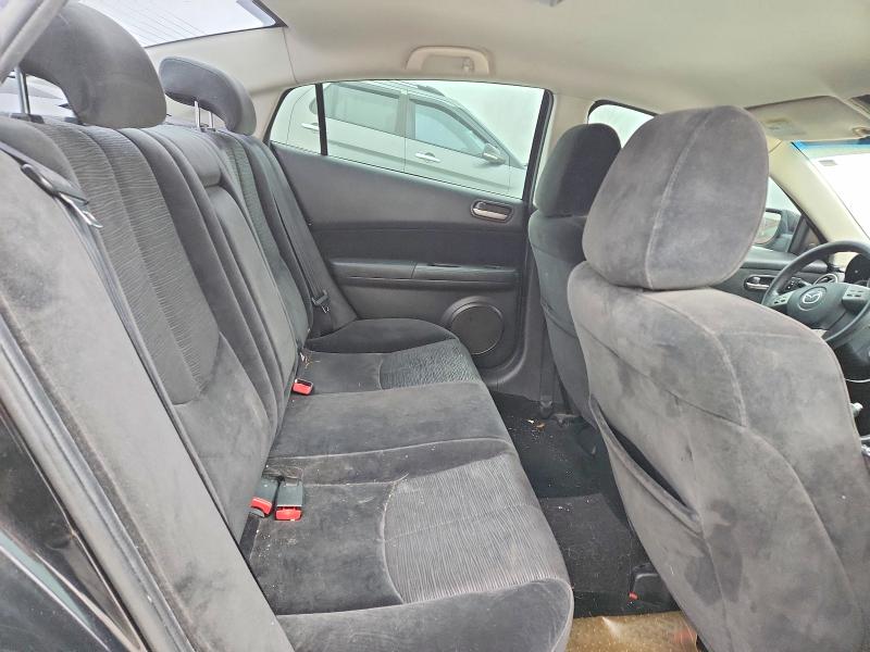 Photo 10 from auction – 2010 MAZDA 6 I with VIN 1YVHZ8BH6A5M12562