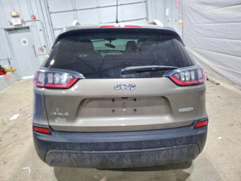 Photo 6 from auction – 2019 JEEP CHEROKEE L with VIN 1C4PJMLB7KD104741