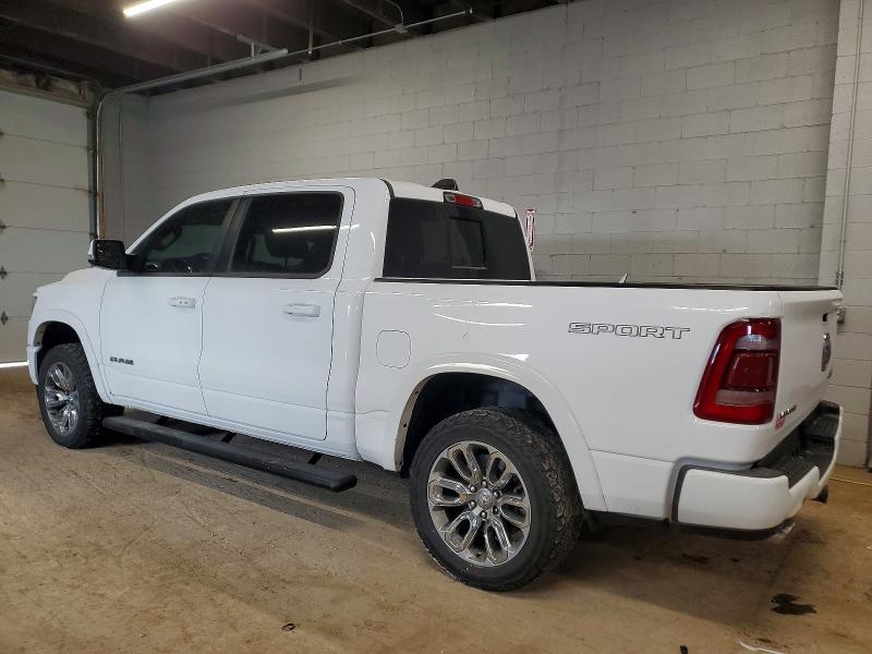 Photo 2 from auction – 2020 RAM 1500 with VIN 1C6SRFJTXLN387648
