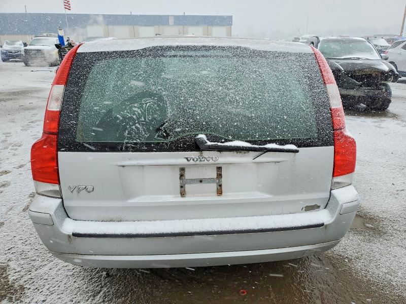 Photo 6 from auction – 2009 VOLVO V70 with VIN YV1SW612652468105