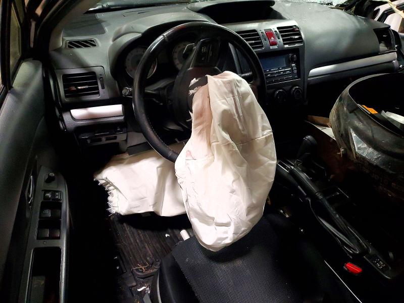 Foto 8 de la subasta – 2013 SUBARU IMPREZA PR con VIN JF1GJAD68DH034572