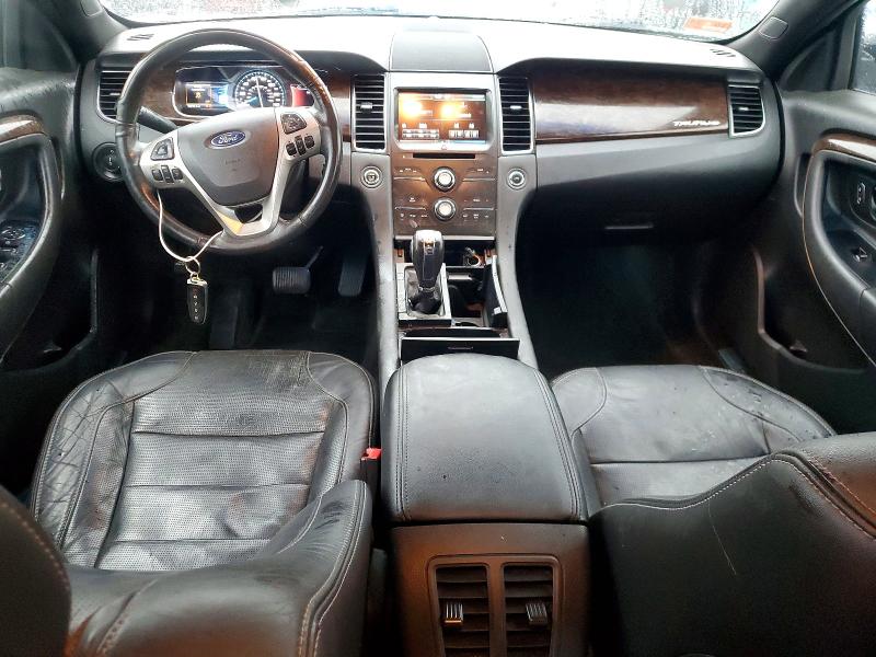 Photo 8 from auction – 2014 FORD TAURUS with VIN 1FAHP2F82EG158237