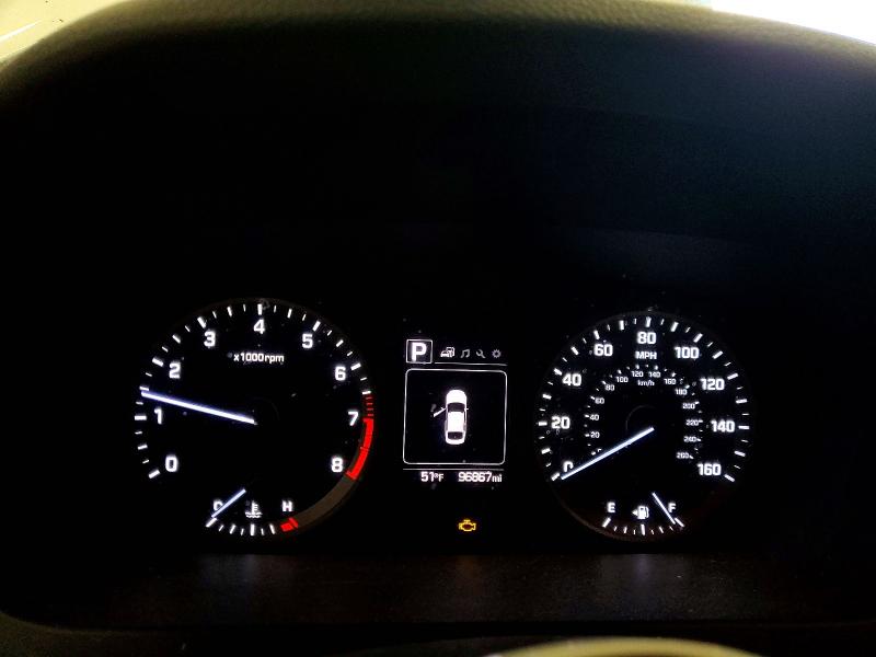 Photo 9 from auction – 2016 HYUNDAI SONATA SE with VIN 5NPE24AF7GH400192