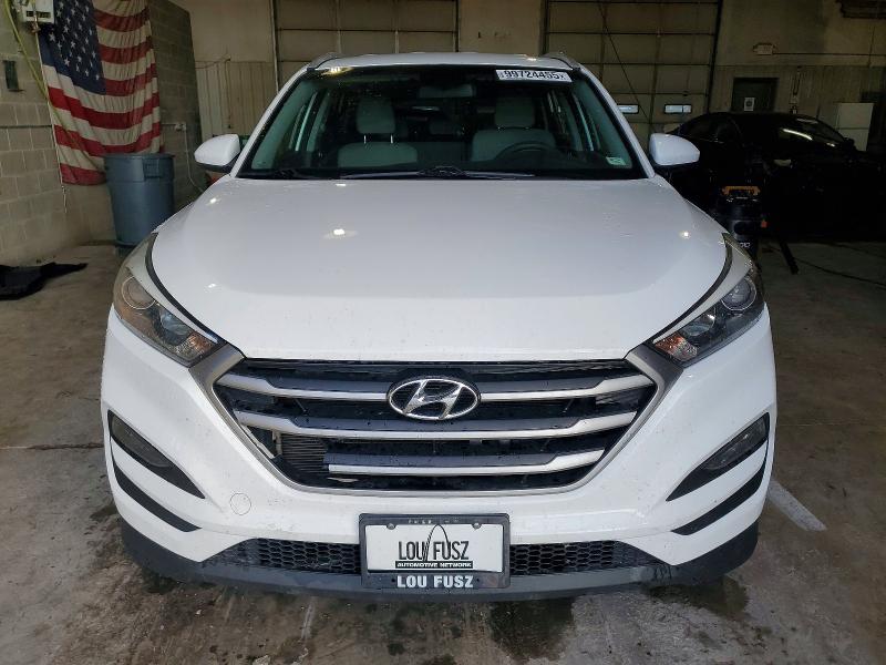 Photo 5 from auction – 2018 HYUNDAI TUCSON with VIN KM8J3CA45JU756203