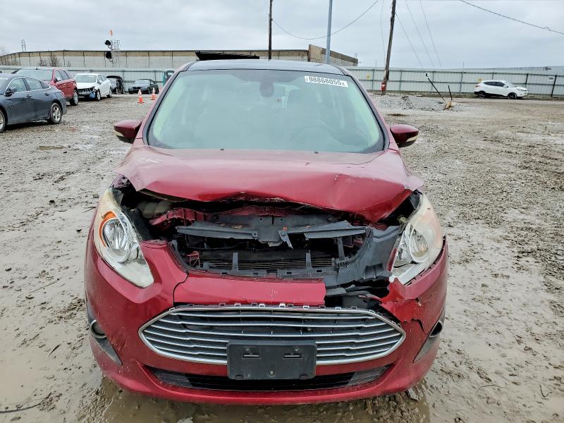 Photo 5 from auction – 2013 FORD C-MAX with VIN 1FADP5BU3DL540219