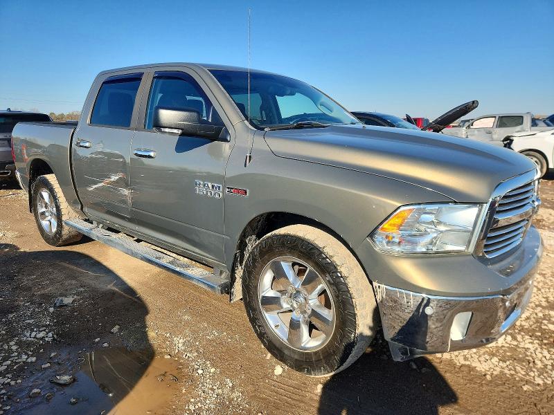 Photo 4 from auction – 2015 RAM 1500 SLT with VIN 1C6RR7LM0FS512849