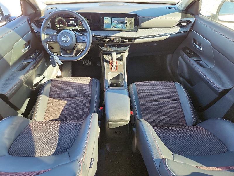 Photo 8 from auction – 2025 NISSAN KICKS SR with VIN 3N8AP6DD4SL314096