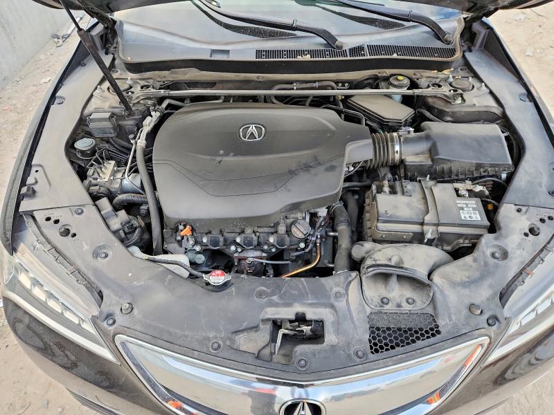 Photo 11 from auction – 2015 ACURA TLX with VIN 19UUB2F5XFA017306