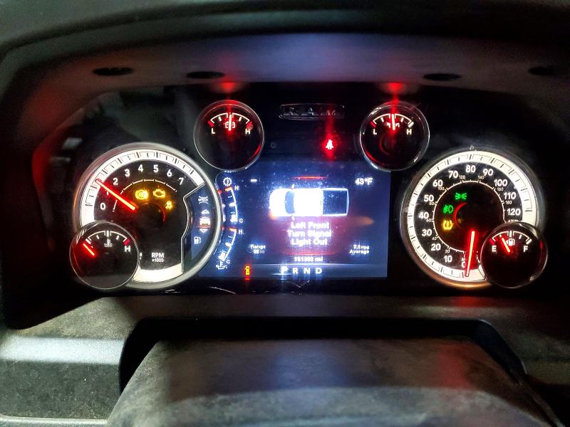 Photo 9 from auction – 2014 RAM 2500 POWER with VIN 3C6TR5EJ2EG272190