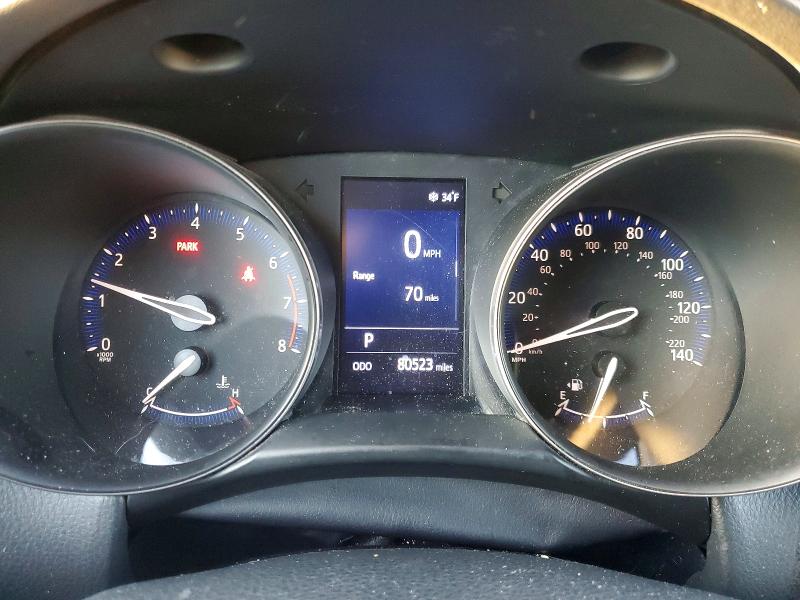 Photo 9 from auction – 2019 TOYOTA C-HR with VIN NMTKHMBX0KR079669