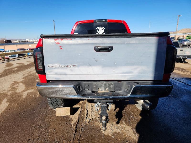 Photo 6 from auction – 2008 DODGE RAM 2500 S with VIN 3D7KS28A98G222254