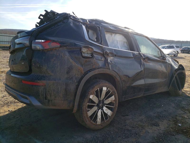 Photo 3 from auction – 2025 MITSUBISHI OUTLANDER with VIN JA4J3VA85SZ013820