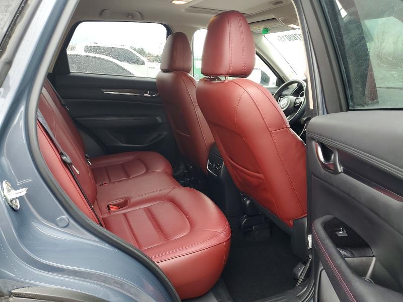 Photo 11 from auction – 2023 MAZDA CX-5 PREFE with VIN JM3KFBCM8P0144401