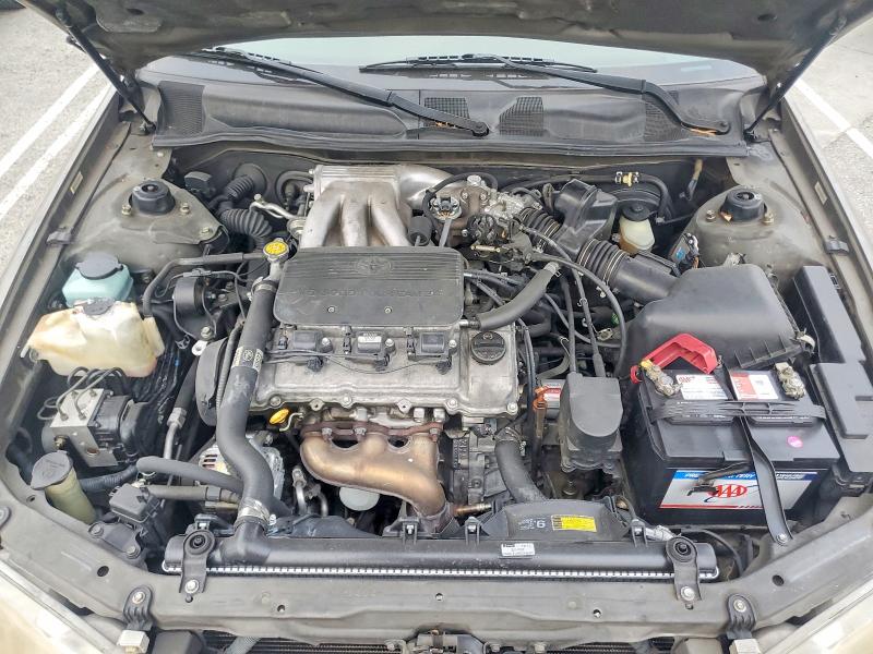Photo 11 from auction – 2000 TOYOTA CAMRY LE with VIN 4T1BF22K0YU098559