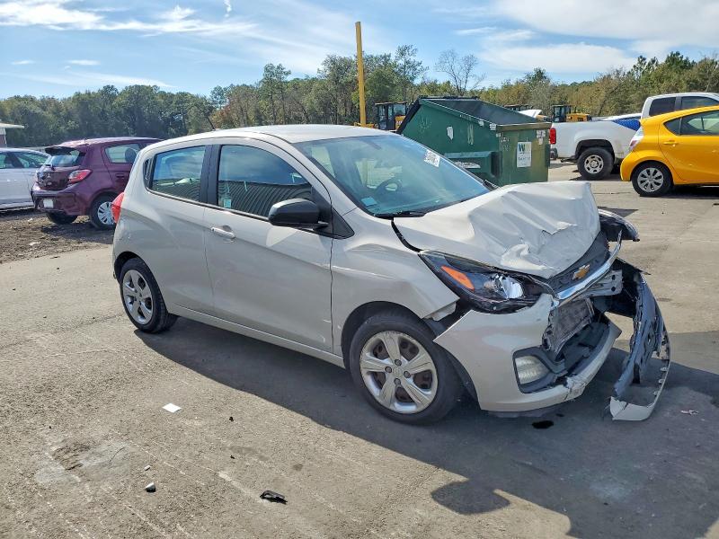 Photo 4 from auction – 2021 CHEVROLET SPARK with VIN KL8CB6SA9MC704369