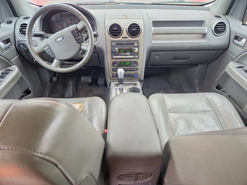 Photo 8 from auction – 2005 FORD FREESTYLE with VIN 1FMZK02185GA56754