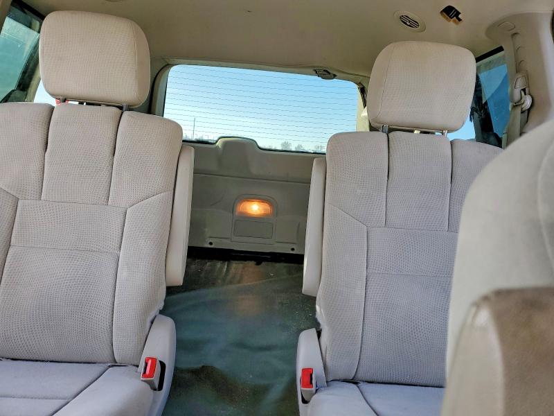 Photo 10 from auction – 2013 DODGE GRAND CARA with VIN 2C4RDGCG2DR602214
