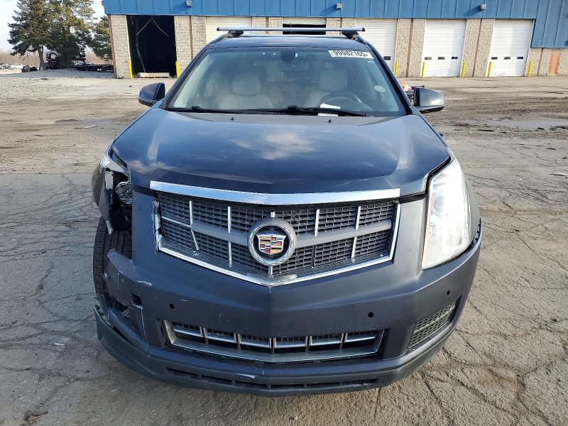 Photo 5 from auction – 2014 CADILLAC SRX with VIN 3GYFNAE33ES531322