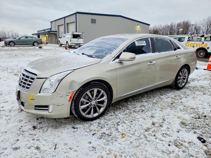 Photo 1 from auction – 2013 CADILLAC XTS with VIN 2G61T5S34D9120351