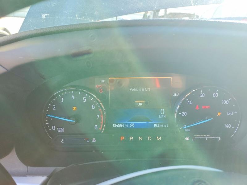 Photo 9 from auction – 2020 FORD EXPLORER with VIN 1FMSK7DH5LGC56833
