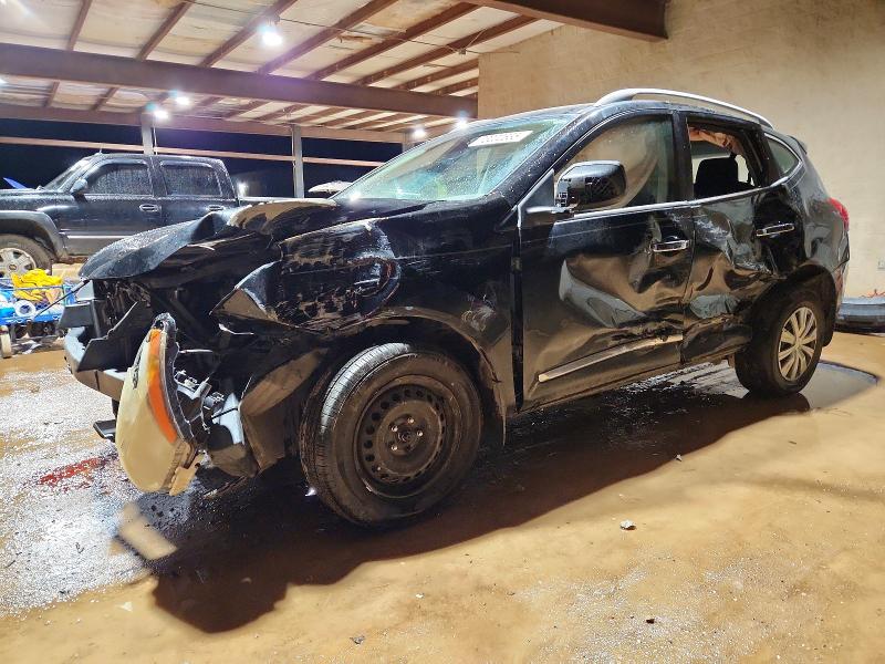 NISSAN ROGUE SELE 2014 مع رقم تعريف المركبة JN8AS5MT4EW600352 - صورة من المزاد