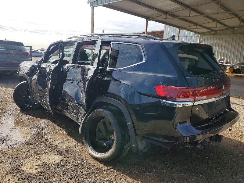 Photo 2 from auction – 2025 VOLKSWAGEN ATLAS with VIN 1V2JR2CA2SC570916